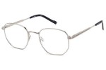 Brýle Pierre Cardin P.C.6884 6LB Squared Stříbrné