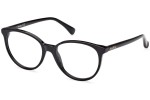 Brýle Max Mara MM5084 001 Okrouhlé Černé