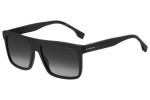 Sluneční brýle BOSS BOSS1440/S 003/WJ Polarized Squared Černé