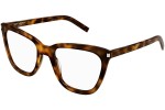 Brýle Saint Laurent SL548SLIMOPT 002 Cat Eye Havana