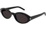 Sluneční brýle Saint Laurent SL567 001 Oválné Černé