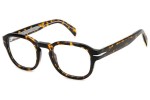 Brýle David Beckham DB7106 086 Squared Havana