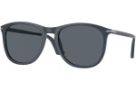 Sluneční brýle Persol PO3314S 1186R5 Okrouhlé Modré