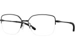 Brýle Oakley Moonglow OX3006-01 Okrouhlé Černé