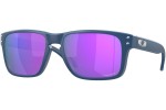 Sluneční brýle Oakley Holbrook XS OJ9007-21 Squared Modré