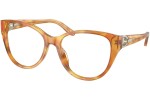 Brýle Ralph Lauren RL6234BU 6051 Cat Eye Havana