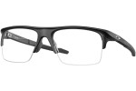 Brýle Oakley Plazlink OX8061-01 Obdélníkové Černé