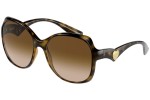 Sluneční brýle Dolce & Gabbana DG6154 502/13 Cat Eye Havana