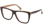 Brýle Max Mara MM5096 050 Squared Černé