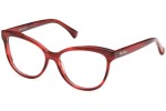 Brýle Max Mara MM5093 068 Cat Eye Červené