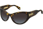 Sluneční brýle Marc Jacobs MJ1087/S 086/98 Cat Eye Havana