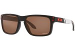 Sluneční brýle Oakley Holbrook OO9102 9102Q9 Squared Černé