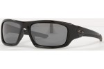 Sluneční brýle Oakley Valve OO9236 12-837 Polarized Obdélníkové Černé