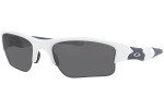 Sluneční brýle Oakley Flak Jacket XLJ OO9009 03-943 Obdélníkové Bílé