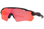 Sluneční brýle Oakley Radar EV Path OO9208 9208E4 Jednolité | Shield Černé