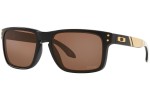 Sluneční brýle Oakley Holbrook OO9102 9102S4 Squared Černé