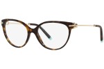 Brýle Tiffany & Co. TF2217 8015 Cat Eye Havana