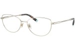 Brýle Tiffany & Co. TF1139 6021 Cat Eye Zlaté