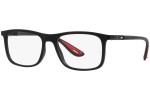 Brýle Ray-Ban RX7222M F602 Obdélníkové Černé