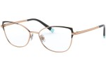 Brýle Tiffany & Co. TF1136 6007 Cat Eye Hnědé