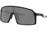 Sluneční brýle Oakley Sutro OO9406 940655 Jednolité | Shield Černé