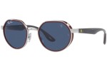 Sluneční brýle Ray-Ban RB3703M F07780 Speciální Šedé