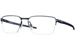 Brýle Oakley OX5080 508004 Obdélníkové Modré