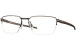 Brýle Oakley OX5080 508002 Obdélníkové Hnědé