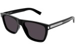 Sluneční brýle Saint Laurent SL619 001 Squared Černé