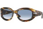 Sluneční brýle Persol PO3335S 938/3F Speciální Hnědé