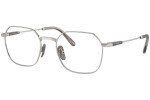 Brýle Ray-Ban Jim Titanium RX8794 1002 Speciální Stříbrné