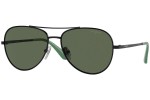 Sluneční brýle Vogue Eyewear VJ1001 352/71 Pilot Černé