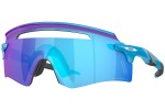 Sluneční brýle Oakley Encoder Sq OO9412 941201 Speciální Modré