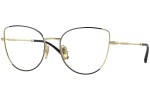 Brýle Vogue Eyewear VO4298T 5195 Cat Eye Černé