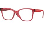 Brýle Vogue Eyewear VO5452 3084 Squared Červené