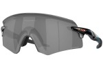 Sluneční brýle Oakley Encoder OO9471 947124 Jednolité | Shield Černé