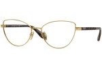 Brýle Vogue Eyewear VO4285 280 Cat Eye Zlaté