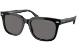 Sluneční brýle Polo Ralph Lauren PH4210 500181 Polarized Squared Černé