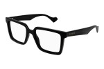 Brýle Gucci GG1540O 005 Squared Černé