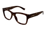 Brýle Saint Laurent SL677 002 Squared Havana