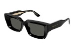 Sluneční brýle Gucci GG1529S 001 Squared Černé