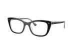 Brýle Ray-Ban RX5433 2034 Cat Eye Černé