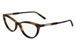 Brýle Lacoste L2952 214 Cat Eye Havana