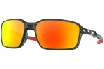 Sluneční brýle Oakley Siphon OO9429-03 PRIZM Polarized Obdélníkové Černé