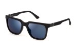 Sluneční brýle Police SPLN34E V14P Polarized Obdélníkové Černé