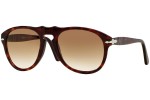 Sluneční brýle Persol 649 Series PO0649 24/51 Pilot Havana