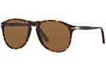 Sluneční brýle Persol 649 Series PO9649S 24/57 Polarized Pilot Havana