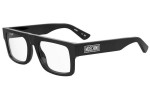 Brýle Moschino MOS647 807 Flat Top Černé