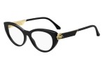 Brýle Etro ETRO0041 807 Cat Eye Černé