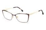 Brýle Carrera CARRERA3047 T1W Cat Eye Fialové